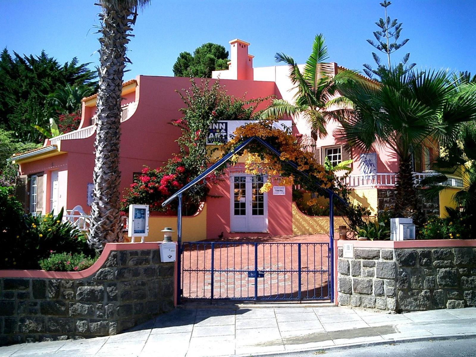 Inn & Art Madeira Canico  Luaran gambar