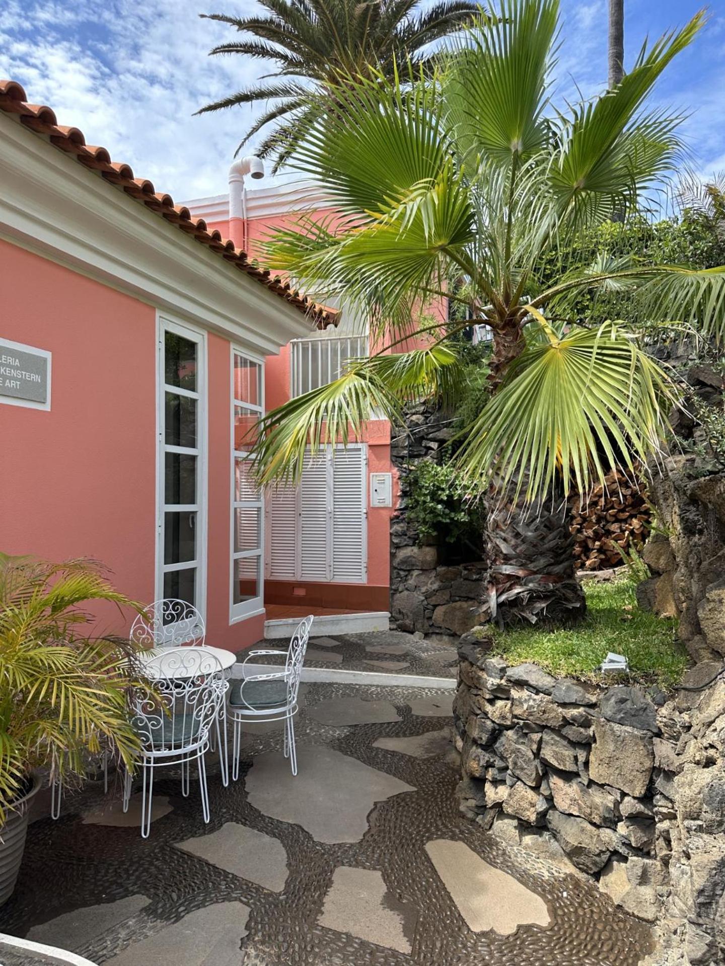 Inn & Art Madeira Canico  Luaran gambar