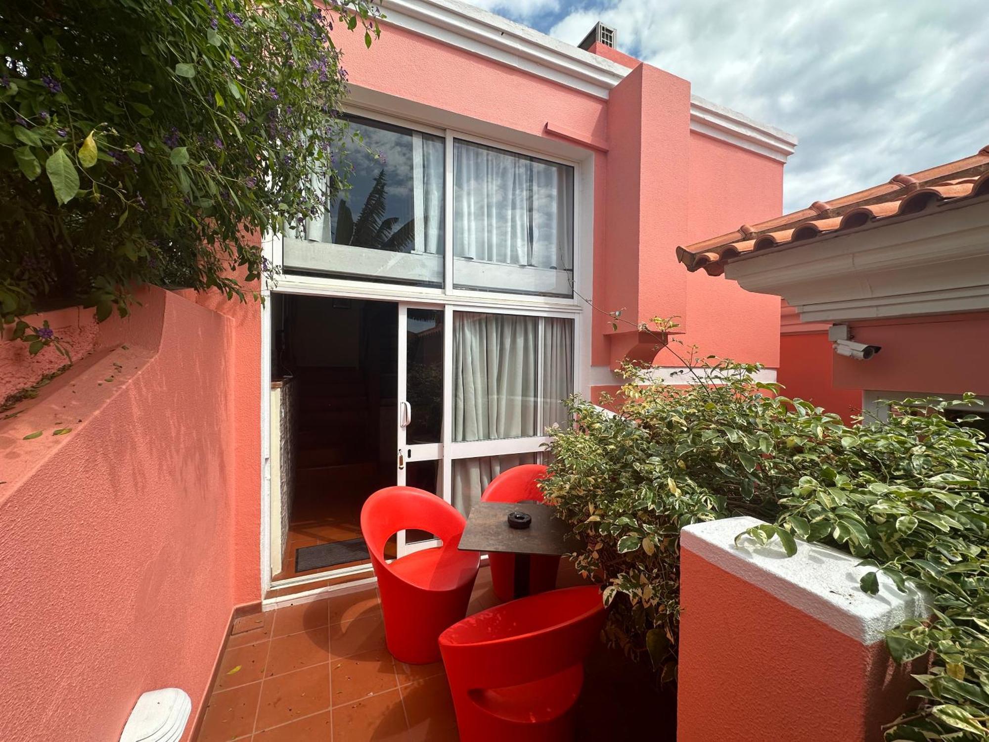 Inn & Art Madeira Canico  Luaran gambar